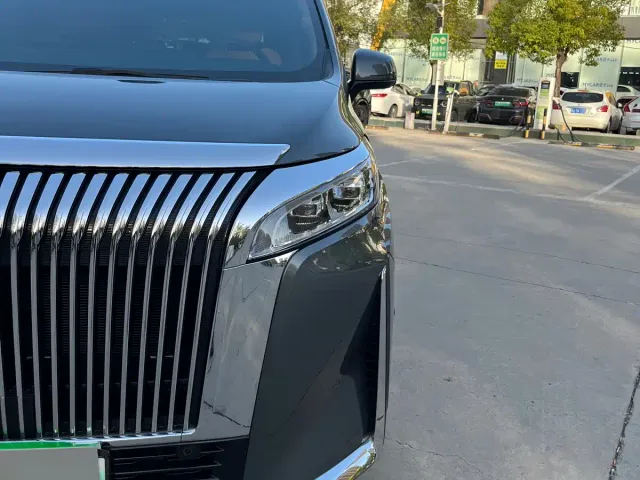 Wey Alpine — Фото автомобиля 20
