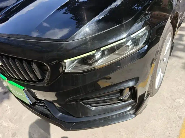 Geely Xingrui — Фото автомобиля 23