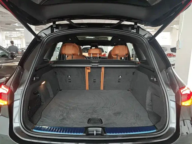 Mercedes-Benz GLC-Class — Фото автомобиля 18