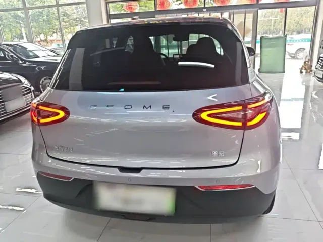 Geely Starry Wish — Фото автомобиля 5