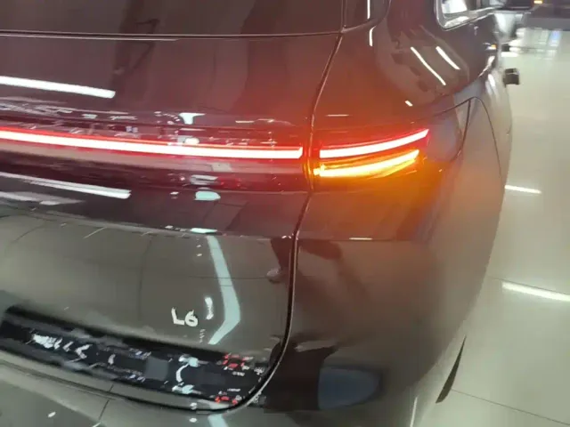 Li Auto L6 — Фото автомобиля 7