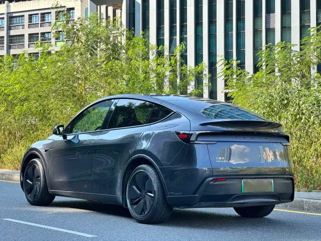 Tesla Model Y — Фото автомобиля 11