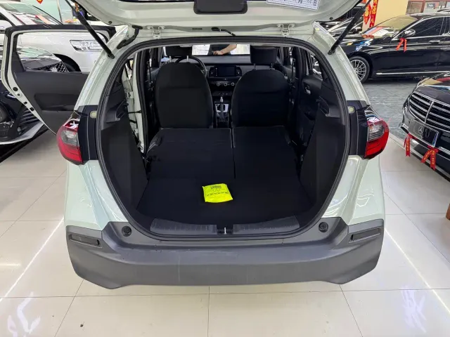 Honda Fit 2021 Model 1.5L CVT Trend Cross Max — Фото автомобиля 13