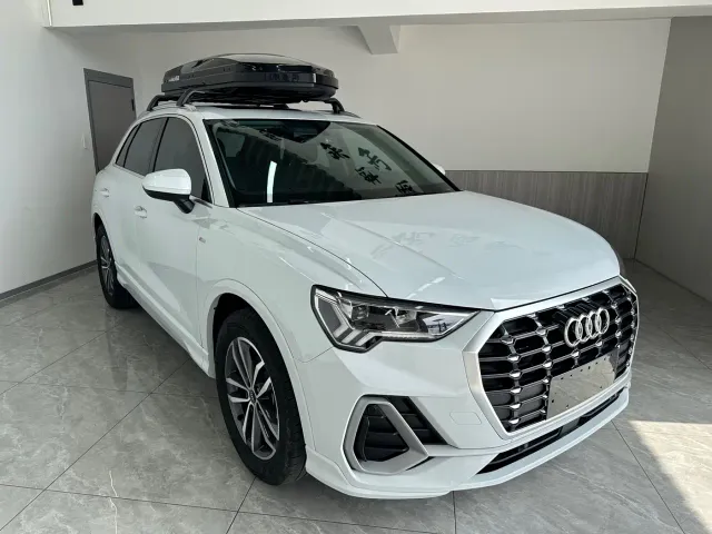 Audi Q3 — Фото автомобиля 3
