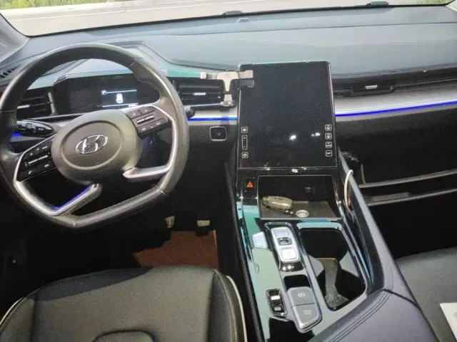 Hyundai Custo — Фото автомобиля 12