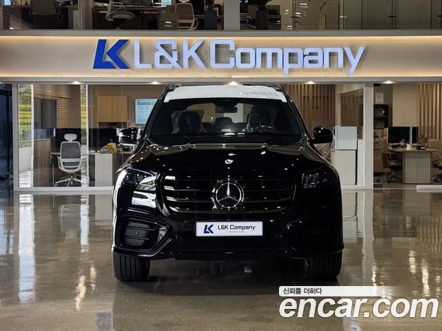 Фотография автомобиля — Mercedes-Benz GLC-Class X254