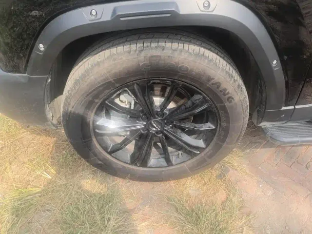 Haval Raptor — Фото автомобиля 6