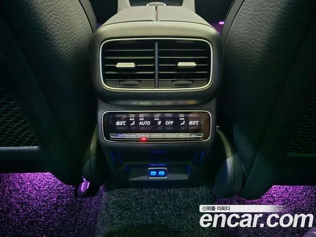 Mercedes-Benz GLE-Class — Фото автомобиля 13