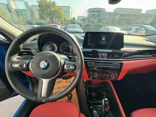 BMW X2 — Фото автомобиля 10