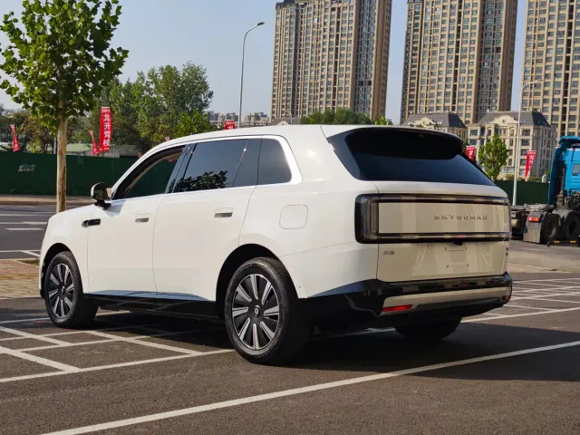 Xiaomi Pengcheng N70 — Фото автомобиля 6