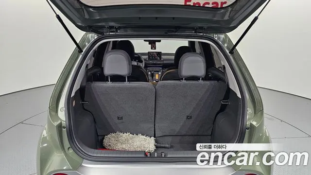 Hyundai Casper Casper Turbo Essential — Фото автомобиля 20