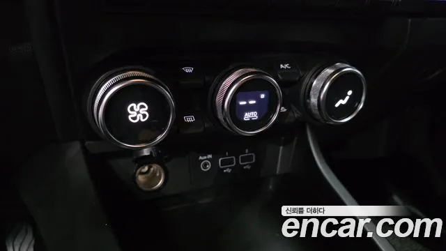 Renault Korea XM3 — Фото автомобиля 30