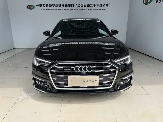 Audi A6L — Фото автомобиля 2