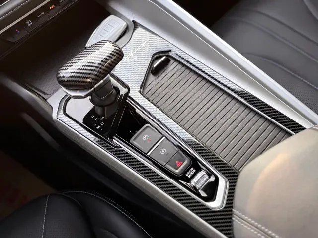 Geely Xingrui — Фото автомобиля 23