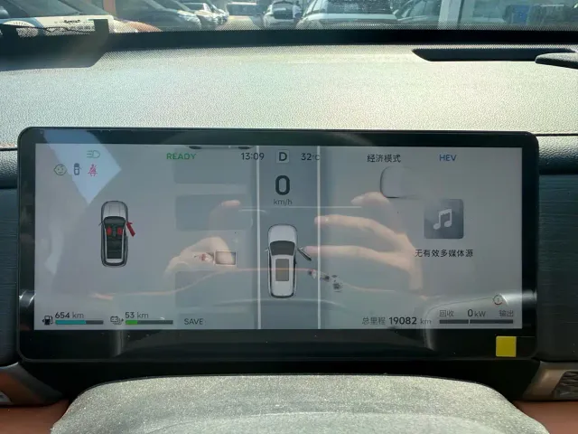 Jetour Shanhai L7 Plus — Фото автомобиля 18