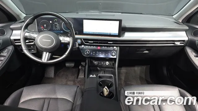 Hyundai Sonata Sonata Edge(DN8) — Фото автомобиля 7
