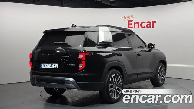 KG_Mobility_Ssangyong Torres — Фото автомобиля 2