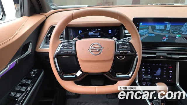 KG_Mobility_Ssangyong Torres Torres Бензин 1.5 2WD — Фото автомобиля 13