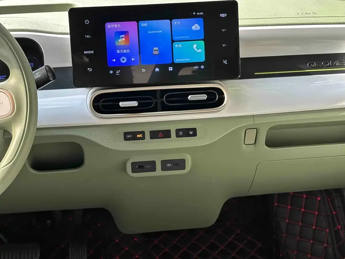 Geely Galaxy Panda 2025 Model Year 210km Panda Knight — Фото автомобиля 20