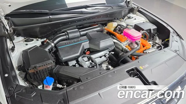 Hyundai Tucson NX4 — Фото автомобиля 6