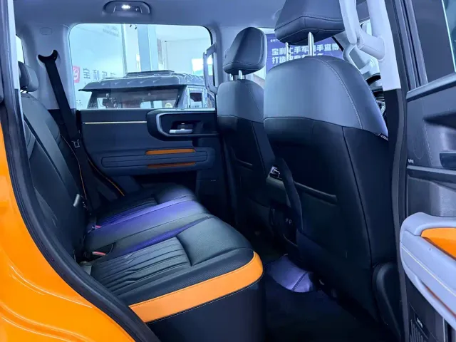 BAIC BJ40 — Фото автомобиля 4