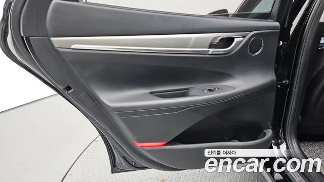 Hyundai Grandeur Grandeur (New) — Фото автомобиля 14