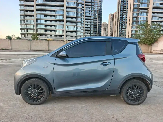 Chery eQ1 — Фото автомобиля 10