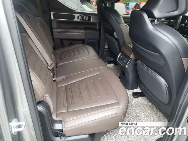 Kia Tasman — Фото автомобиля 14
