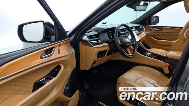 Jeep Cherokee Grand Cherokee(WL) L 3.6 Summit Reserve — Фото автомобиля 10