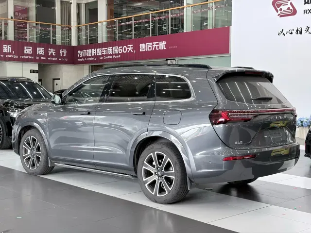 Aito M7 — Фото автомобиля 6