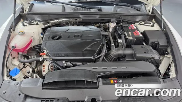 Hyundai Sonata DN8 — Фото автомобиля 6