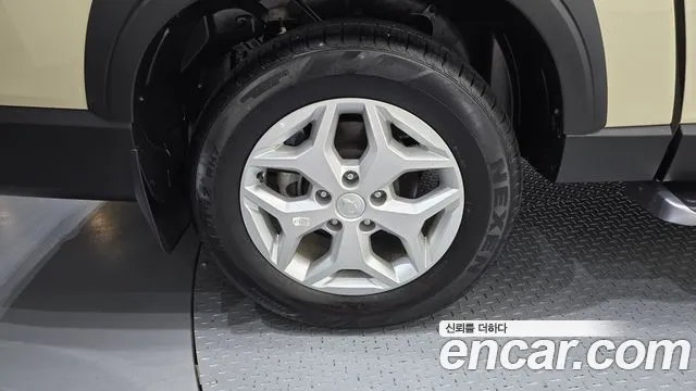 KG_Mobility_Ssangyong Rexton Новый Rexton Sport Khan Дизель 2.2 2WD — Фото автомобиля 5