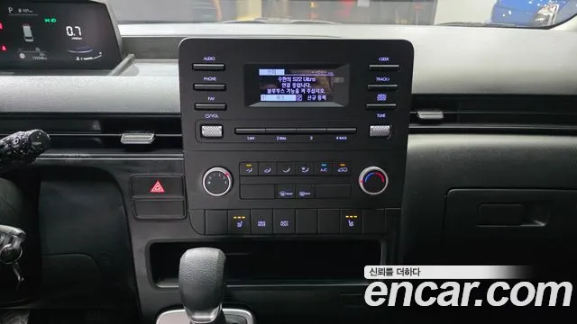 Hyundai Staria Staria Карго 3 места — Фото автомобиля 28