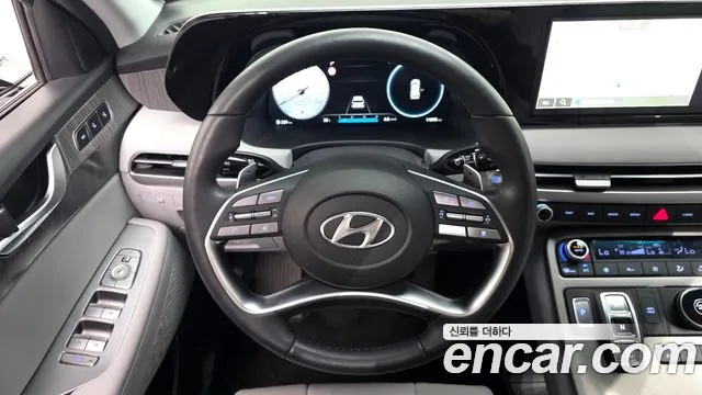 Hyundai Palisade The New Palisade Бензин 3.8 2WD — Фото автомобиля 13