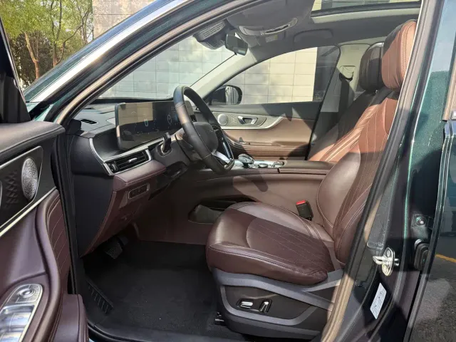 Chery Tiggo 8 PRO — Фото автомобиля 9