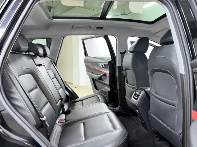 Chery Tiggo 7 — Фото автомобиля 9