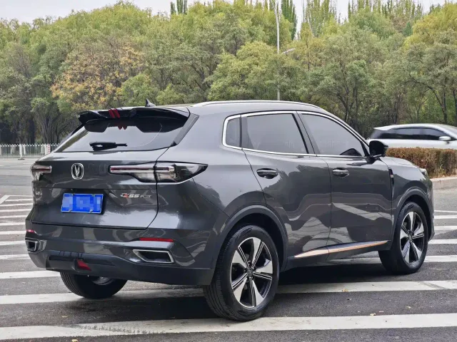 Changan CS55 Plus — Фото автомобиля 11