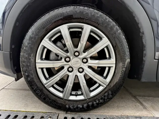 Cadillac XT4 — Фото автомобиля 14