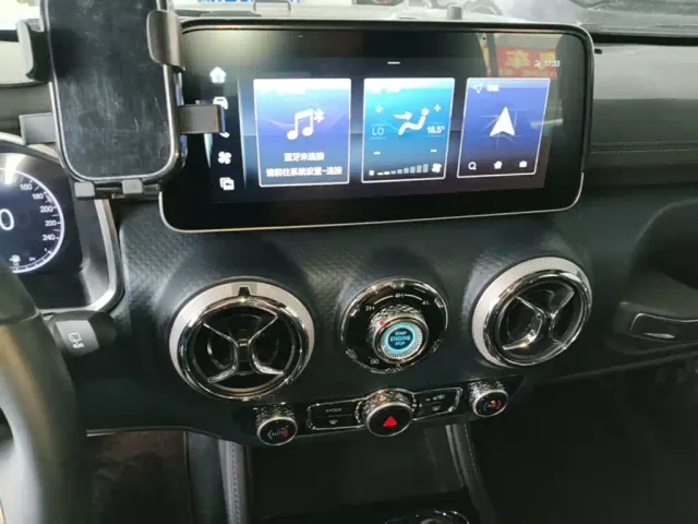 BAIC BJ40 — Фото автомобиля 12