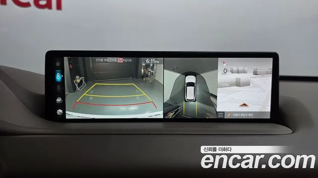 Genesis GV80 — Фото автомобиля 20