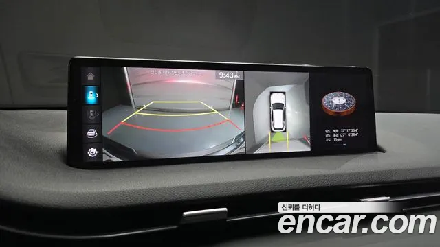 Genesis GV70 2.2 Дизель AWD — Фото автомобиля 15