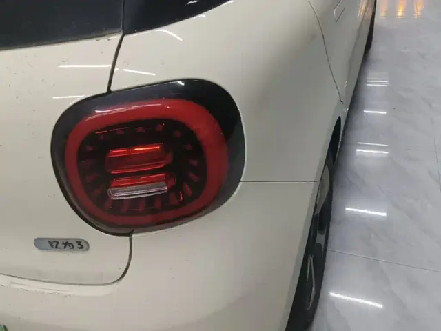 JAC Yiwei Yiwei 3 2023 505km Pro — Фото автомобиля 7