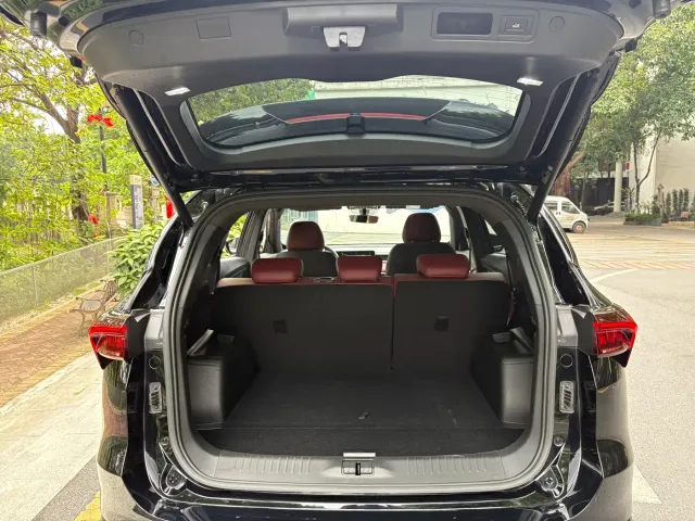 Jetour X70 Plus — Фото автомобиля 19