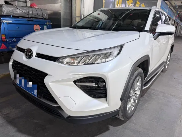 Фотография автомобиля — Toyota Wildlander