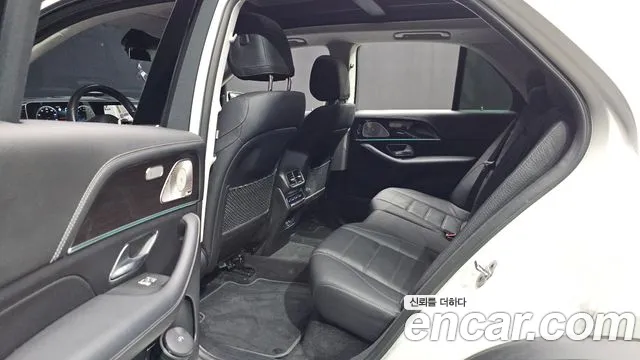 Mercedes-Benz GLE-Class GLE-класс W167 — Фото автомобиля 10