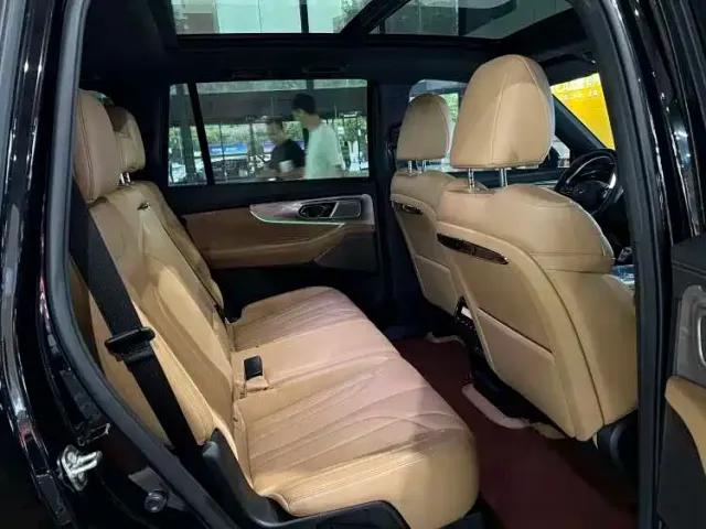 GAC Trumpchi ES9 — Фото автомобиля 17