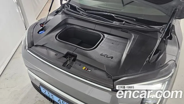 Kia EV3 — Фото автомобиля 9