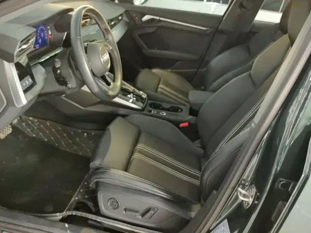 Audi A3 — Фото автомобиля 9