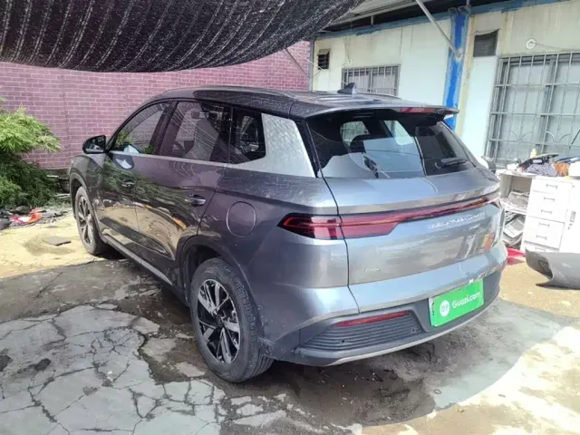 BYD Song Pro — Фото автомобиля 4