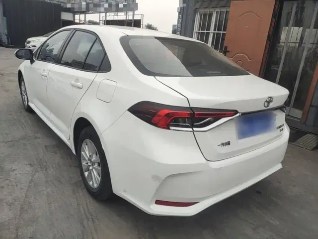 Toyota Corolla — Фото автомобиля 4